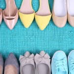 Значение формы носка на обуви